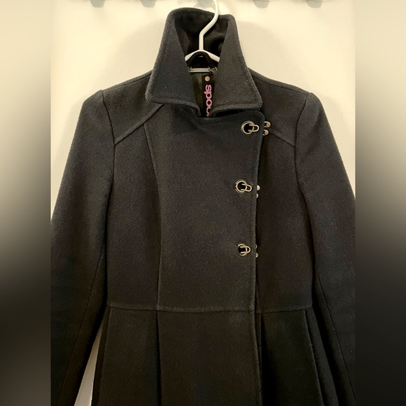 Dutch Design Peacoat - Picture 4 of 10